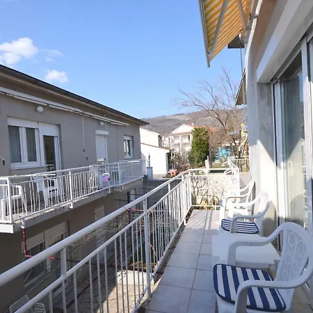 Jasminka Apartman Selce