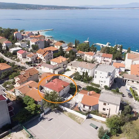 Apartman Jasminka Selce