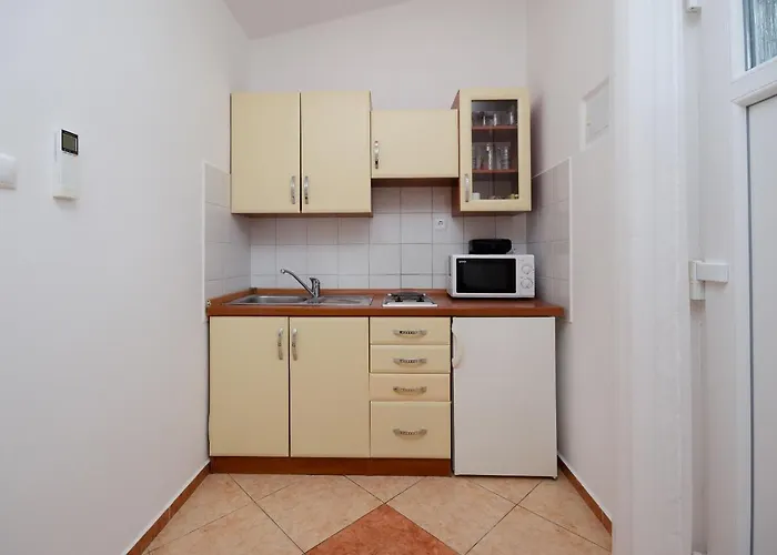 Jasminka Lägenhet Selce